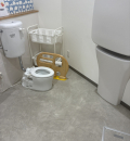 ともこ小児科(2F)の授乳室・オムツ替え台情報