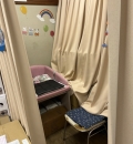 片町児童館の授乳室・オムツ替え台情報