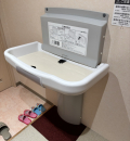 きものたちばな諏訪店(1F)のオムツ替え台情報