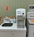 イオン札幌手稲駅前店(2F)の授乳室・オムツ替え台情報