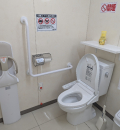 薬王堂　鹿沼花岡町店(1F)のオムツ替え台情報
