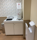 ホームズ草加舎人店(1F)の授乳室・オムツ替え台情報