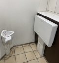 ビナフロント(3F)のオムツ替え台情報