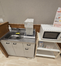 赤ちゃん本舗 ららぽーと柏の葉店(3階)の授乳室・オムツ替え台情報