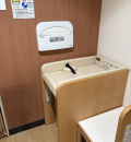 フォレオ大津一里山(1F)の授乳室・オムツ替え台情報