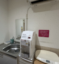 ゆめタウン廿日市(2F)の授乳室・オムツ替え台情報