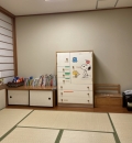 世田谷区役所 烏山出張所(3F)の授乳室・オムツ替え台情報