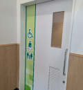 生鮮市場TOP アクロスプラザ鹿沼店(1F)のオムツ替え台情報