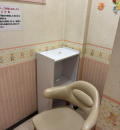 前沢サービスエリア上りの授乳室・オムツ替え台情報
