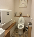 Cafe Dining MIYOSHIのオムツ替え台情報