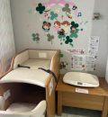 津田生涯学習市民センター(3F)の授乳室・オムツ替え台情報