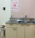 西松屋 中央林間店(1F)の授乳室・オムツ替え台情報