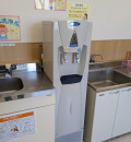 アピタ鳴海店(2F)の授乳室・オムツ替え台情報