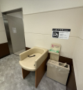 イオン久御山店(1F)のオムツ替え台情報