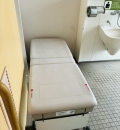 洞爺駅公衆トイレのオムツ替え台情報