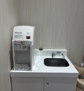 サンマルクカフェ ニッケパークタウン加古川店(1F)の授乳室・オムツ替え台情報