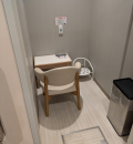 フレスポしんかな(1F)の授乳室・オムツ替え台情報