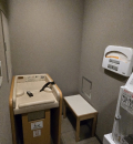 AUX BACCHANALES Harajuku Branch(3F)の授乳室・オムツ替え台情報