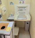 川登SA (上り)(1F)の授乳室・オムツ替え台情報