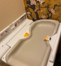 炎の回転すし武蔵丸(女性用トイレ内)