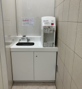 竹芝客船ターミナル(1F)の授乳室・オムツ替え台情報