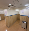 イズミヤ 八尾店(1F)の授乳室・オムツ替え台情報