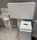 五反田JPビルディング(1F)のオムツ替え台情報