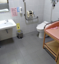 平塚市 美術館(1F)のオムツ替え台情報