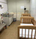 京都府立医大病院内(1F)の授乳室・オムツ替え台情報
