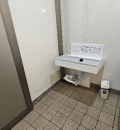 道の駅でこぽんのオムツ替え台情報