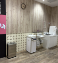 イオンモール土岐(2F)の授乳室・オムツ替え台情報