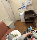 イオンレイクタウンkaze(2F)の授乳室・オムツ替え台情報