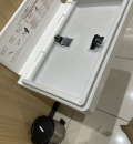 スーパーアルプス大和田店のオムツ替え台情報