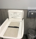 ベルク 三郷戸ヶ崎店(2F)のオムツ替え台情報