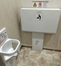 あべのベルタ(1F)のオムツ替え台情報
