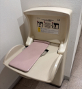 さいか屋横須賀店(2階)(2F)のオムツ替え台情報