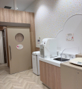 イオンモール神戸北(2F)の授乳室・オムツ替え台情報