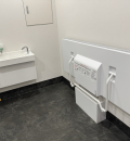 東京大学駒場キャンパス　1号館(1F)のオムツ替え台情報
