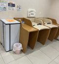 美東SA 上り(1F)の授乳室・オムツ替え台情報