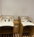 アトレ恵比寿西館(6F)の授乳室・オムツ替え台情報