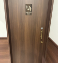 ITALIAN RESORT PERTICA（ペルティカ）(1F)の授乳室・オムツ替え台情報