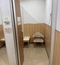 イオンモール橿原(3F)の授乳室・オムツ替え台情報