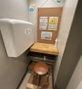 大井町生涯学習センター(1F)の授乳室・オムツ替え台情報