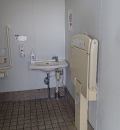 里の駅いちのみや(1F)のオムツ替え台情報