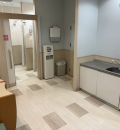 アルパーク　東棟(1F)の授乳室・オムツ替え台情報