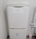 西鉄明和寮「まち夢サロン」(1F)のオムツ替え台情報