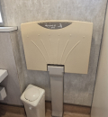 オリーブの丘 新松戸店(1F)のオムツ替え台情報