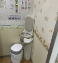 有磯海SA(上り線)(1F)の授乳室・オムツ替え台情報