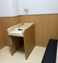 ヤマダデンキ Tecc LIFE SELECT札幌北33条店(1F)の授乳室・オムツ替え台情報
