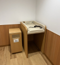 ユニクロ小平新青梅街道店(1F)の授乳室・オムツ替え台情報